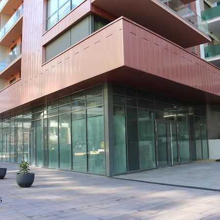 Grand Suites Corvin Budapest Eksteriør bilde