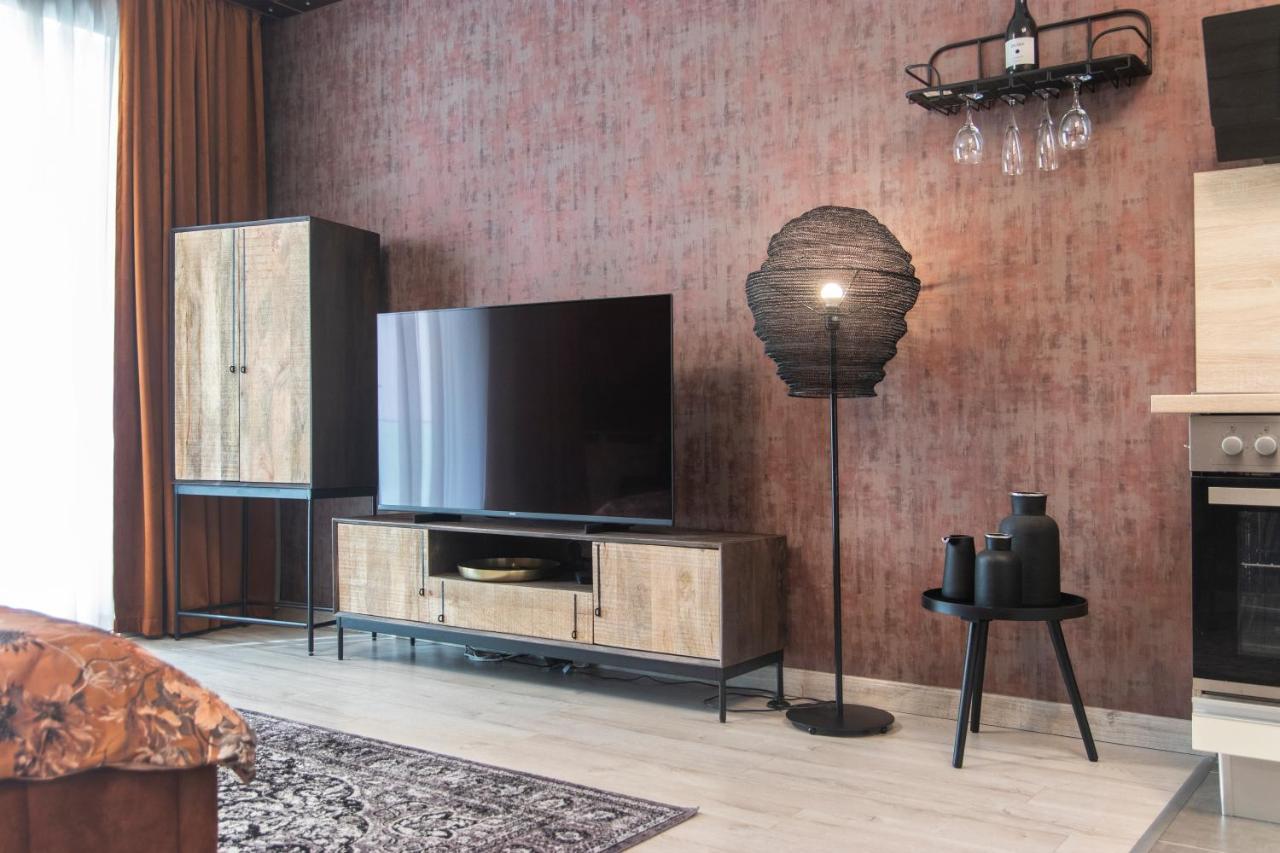Grand Suites Corvin Budapest Eksteriør bilde