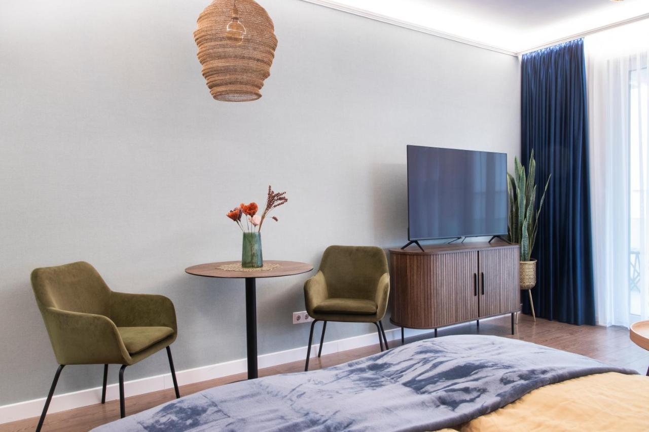 Grand Suites Corvin Budapest Eksteriør bilde