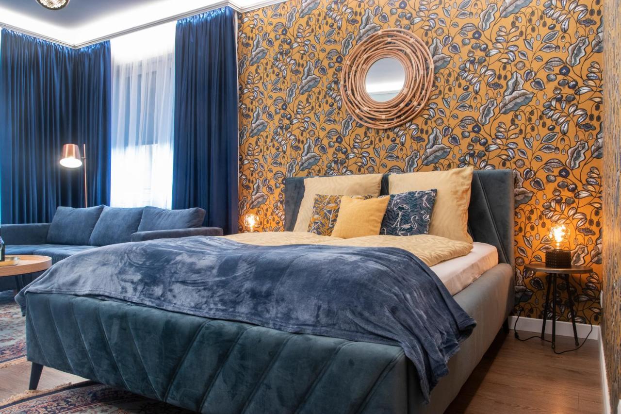 Grand Suites Corvin Budapest Eksteriør bilde