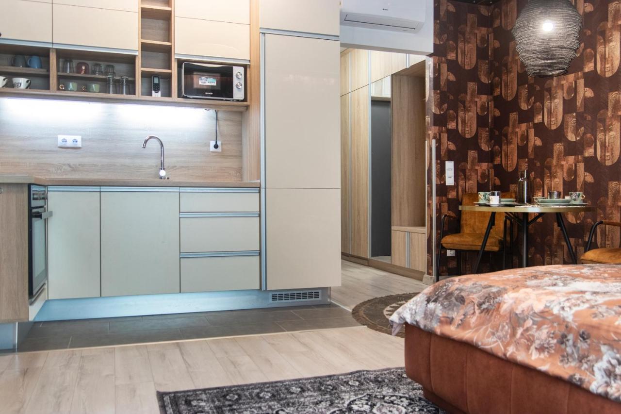 Grand Suites Corvin Budapest Eksteriør bilde