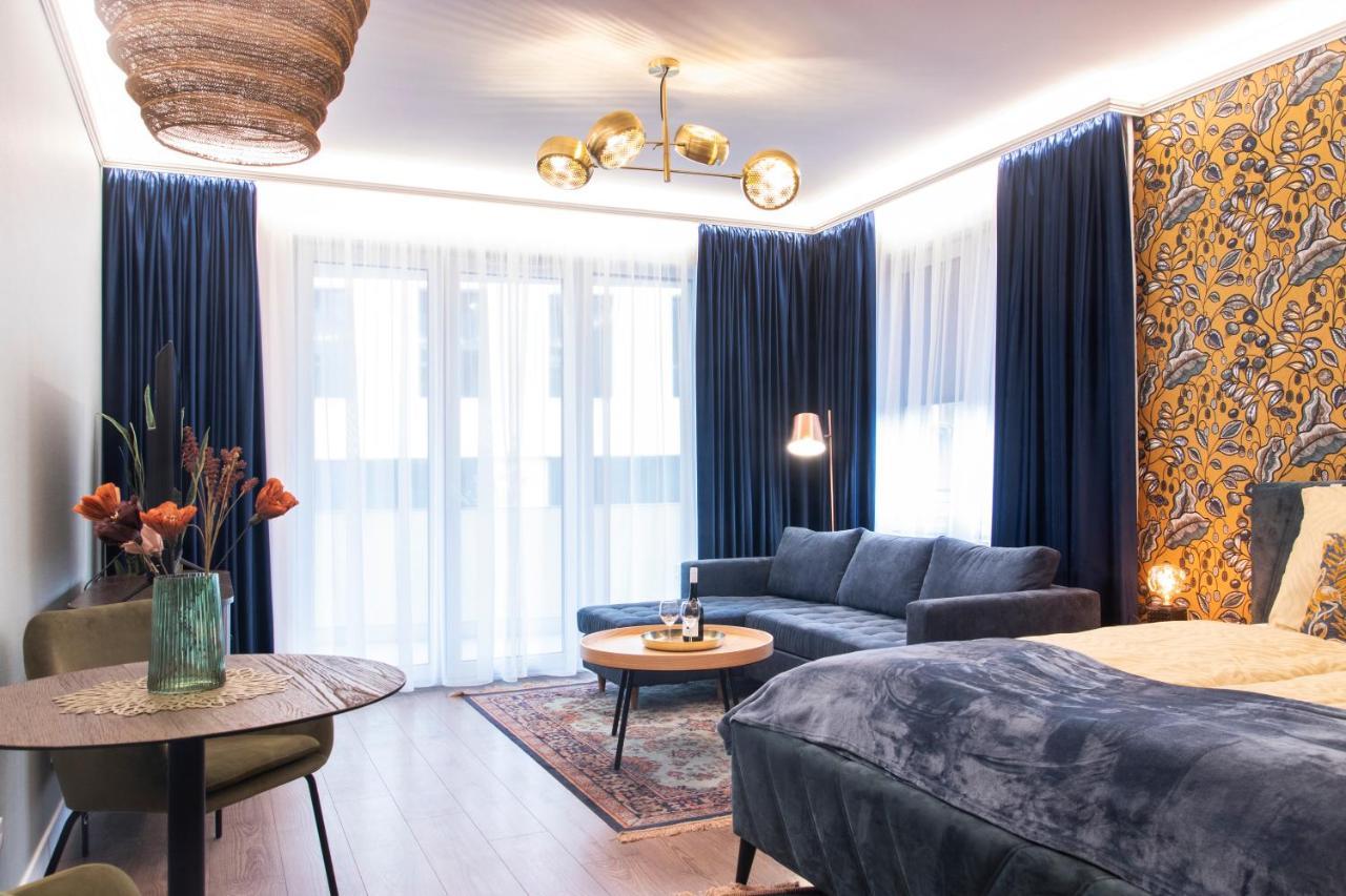 Grand Suites Corvin Budapest Eksteriør bilde