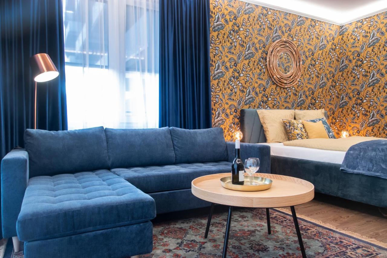 Grand Suites Corvin Budapest Eksteriør bilde