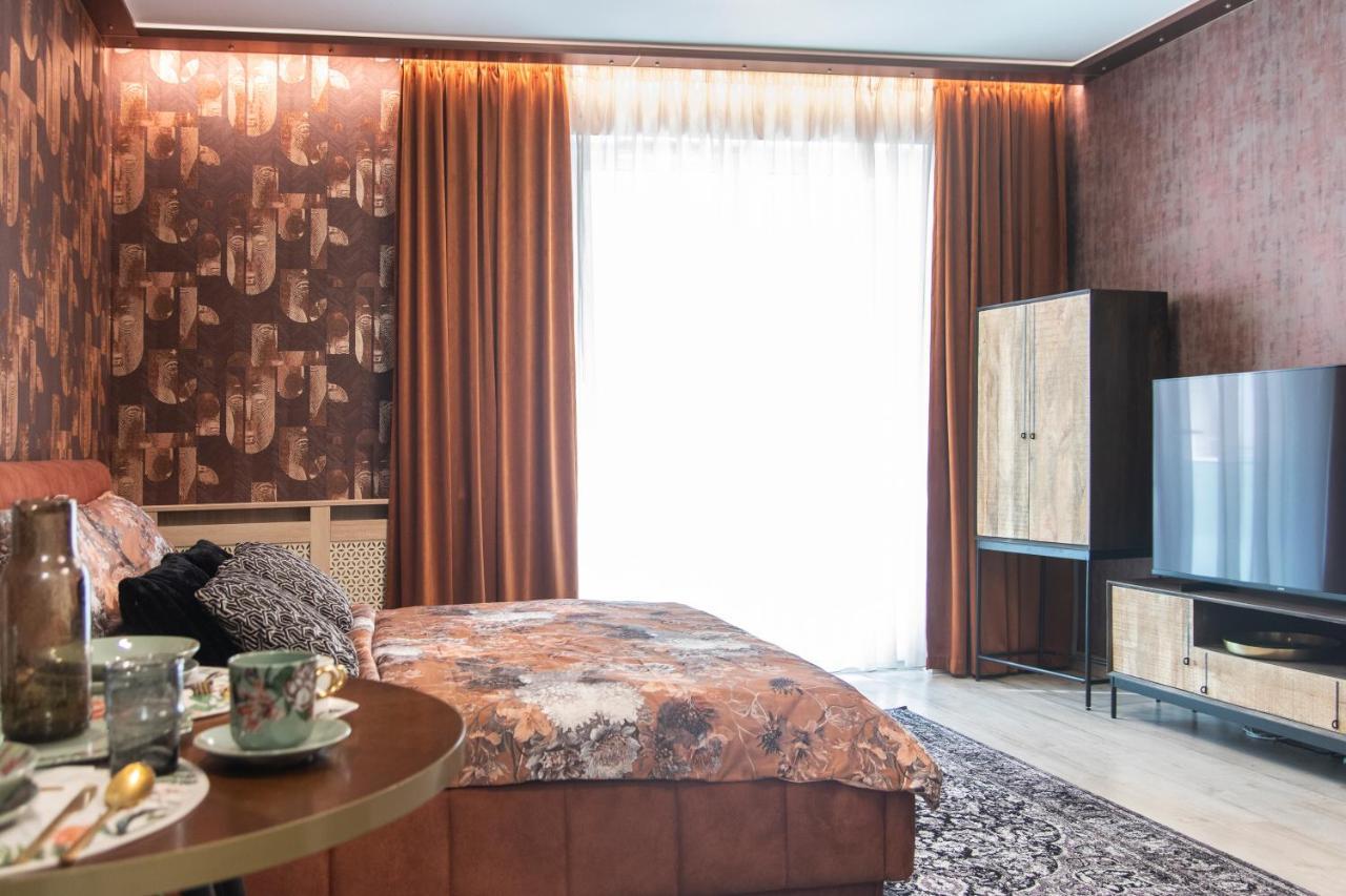 Grand Suites Corvin Budapest Eksteriør bilde