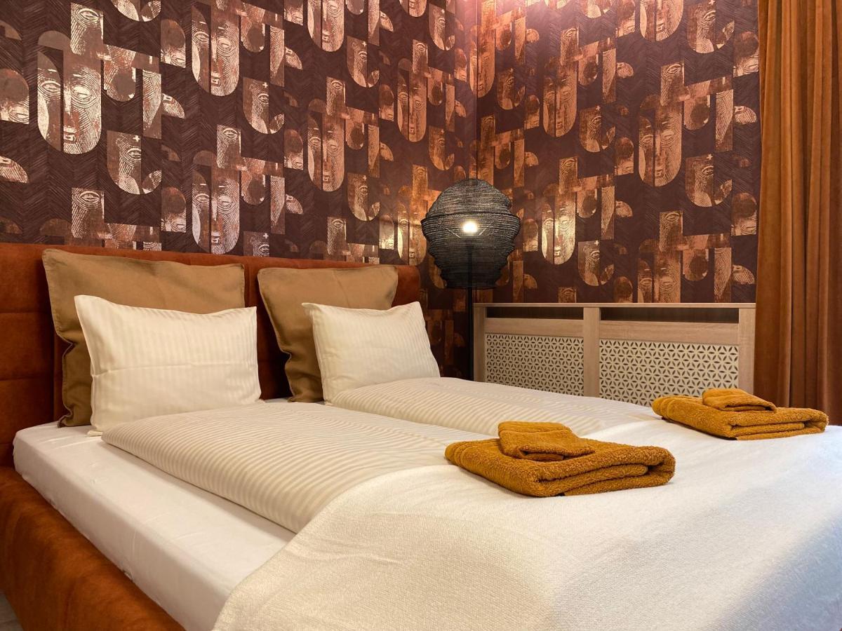Grand Suites Corvin Budapest Eksteriør bilde
