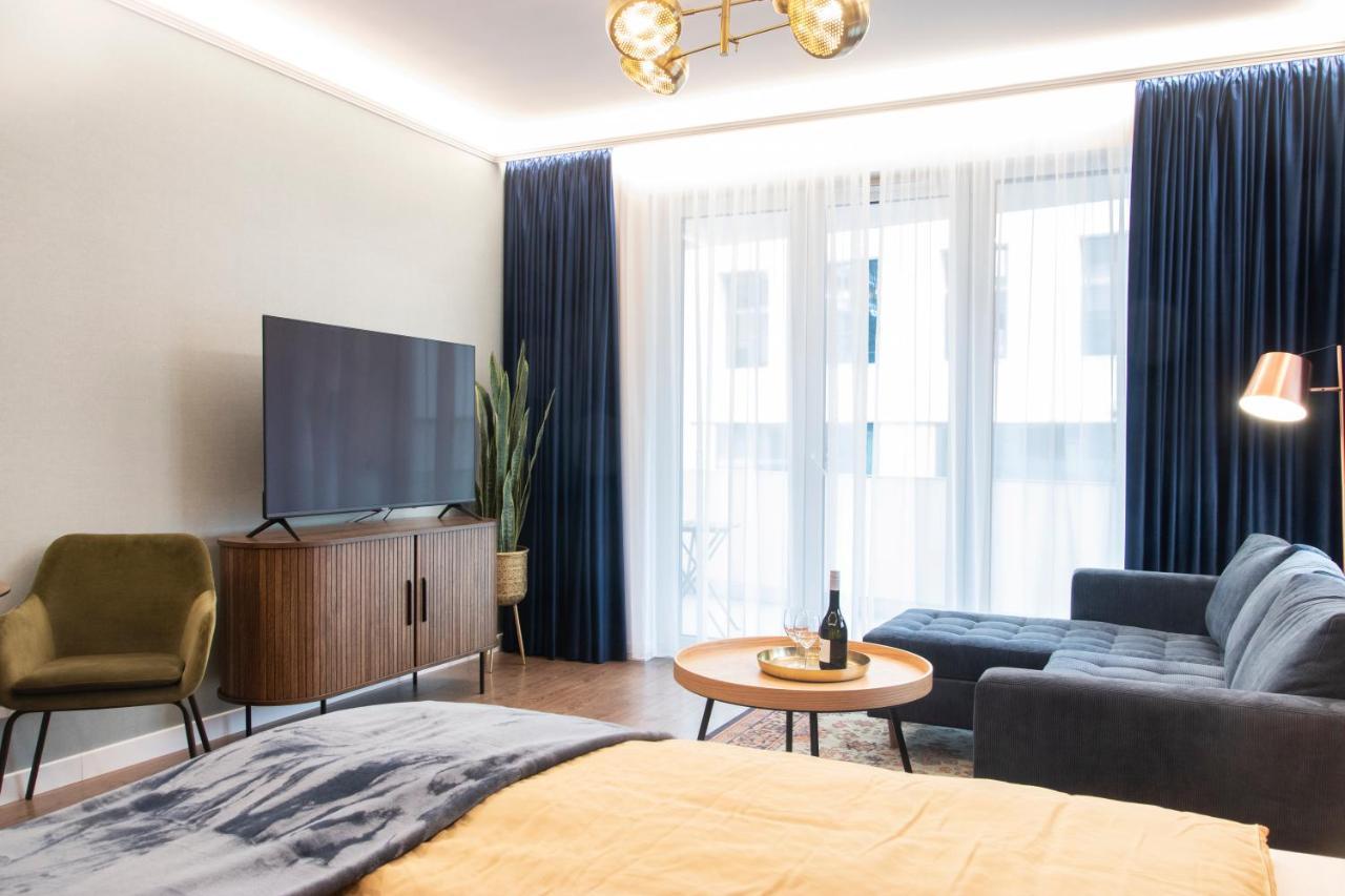 Grand Suites Corvin Budapest Eksteriør bilde