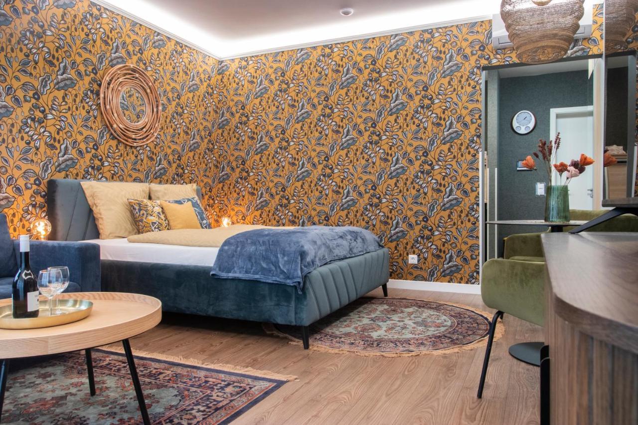 Grand Suites Corvin Budapest Eksteriør bilde