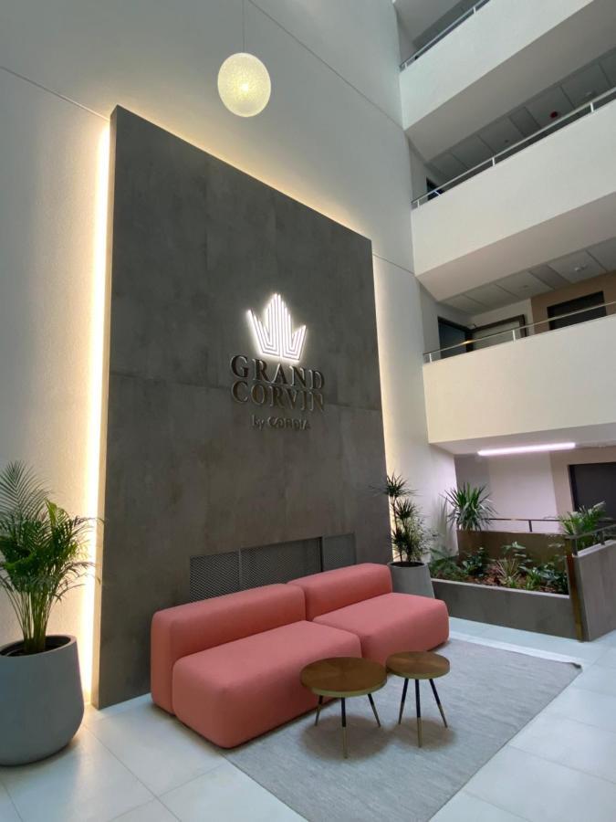 Grand Suites Corvin Budapest Eksteriør bilde