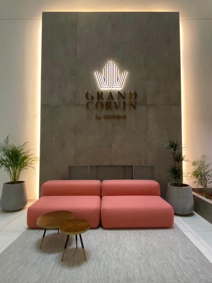 Grand Suites Corvin Budapest Eksteriør bilde