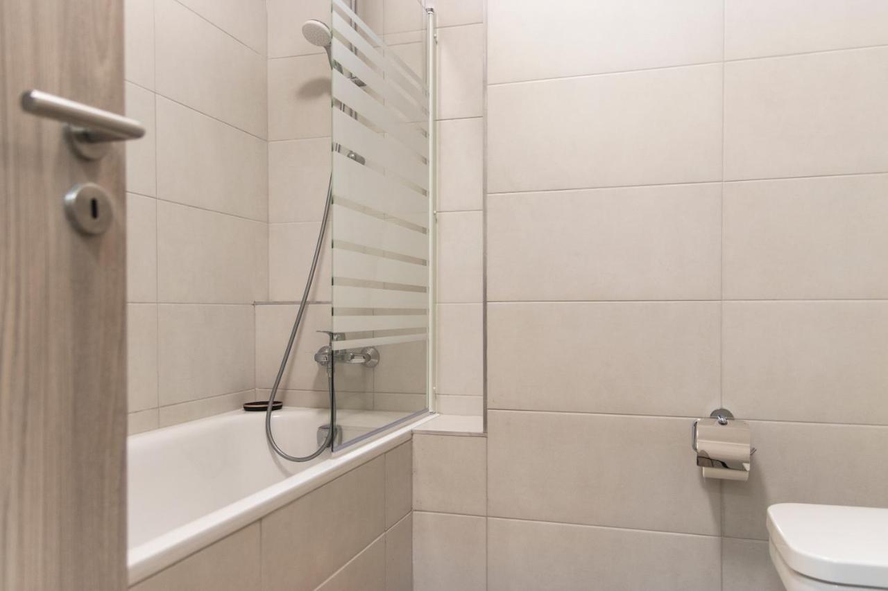 Grand Suites Corvin Budapest Eksteriør bilde