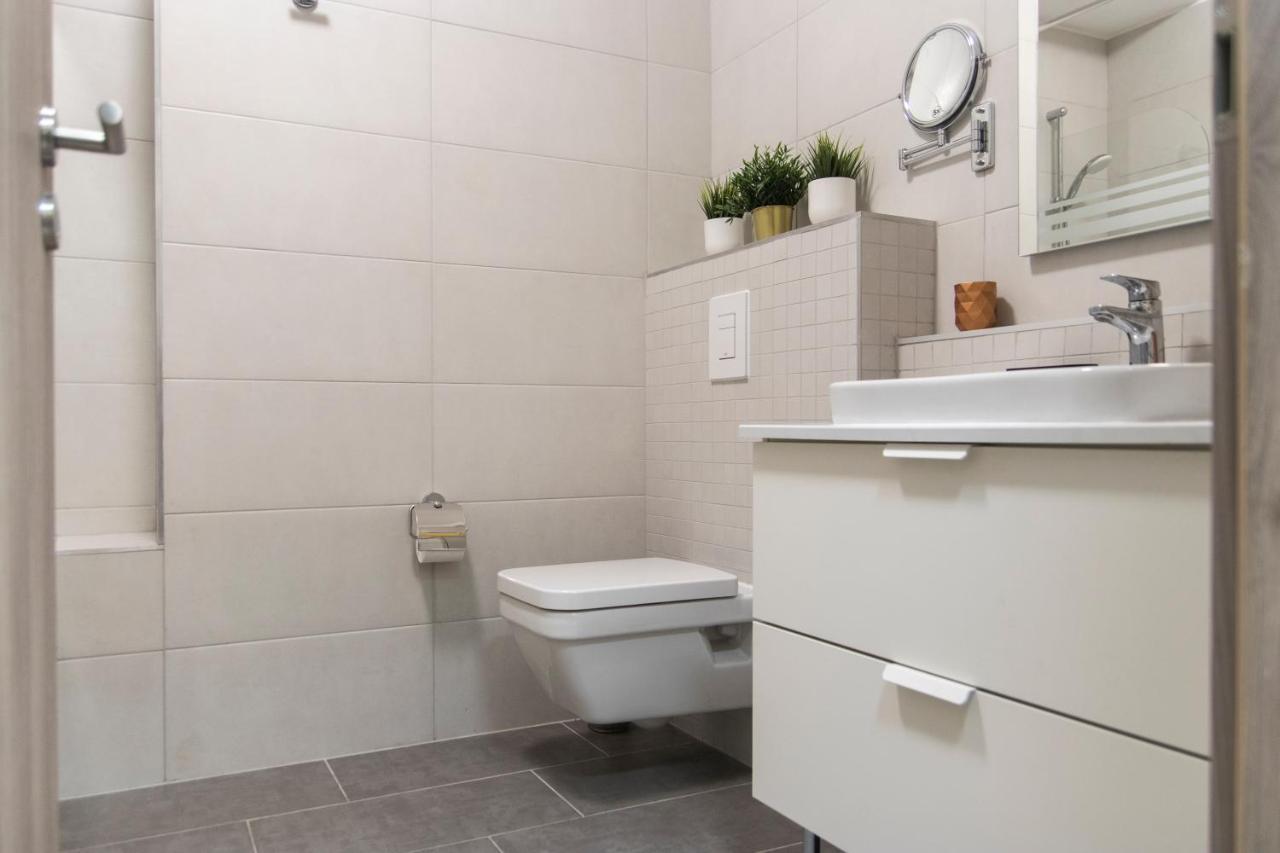 Grand Suites Corvin Budapest Eksteriør bilde