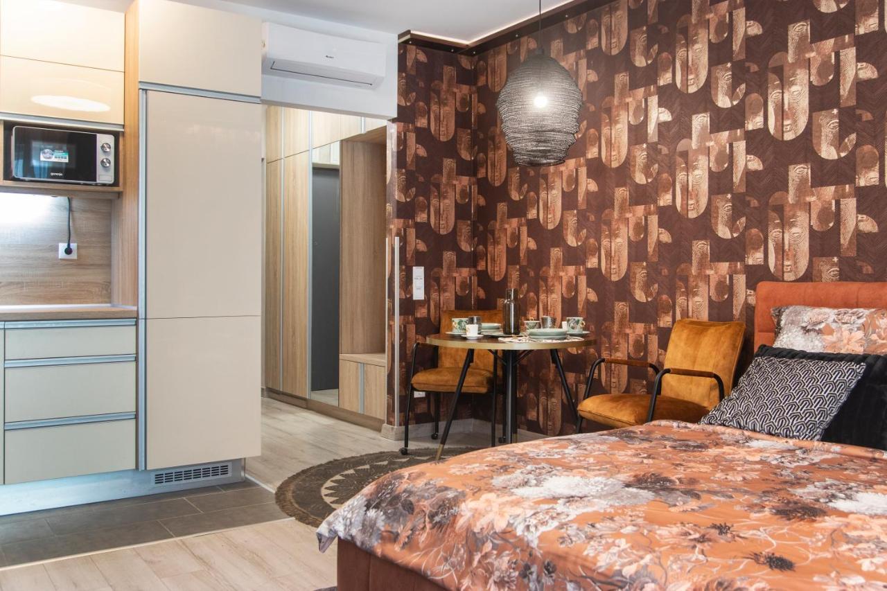 Grand Suites Corvin Budapest Eksteriør bilde