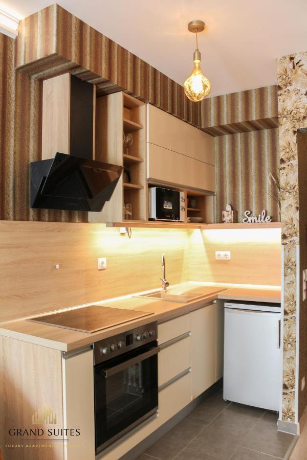 Grand Suites Corvin Budapest Eksteriør bilde