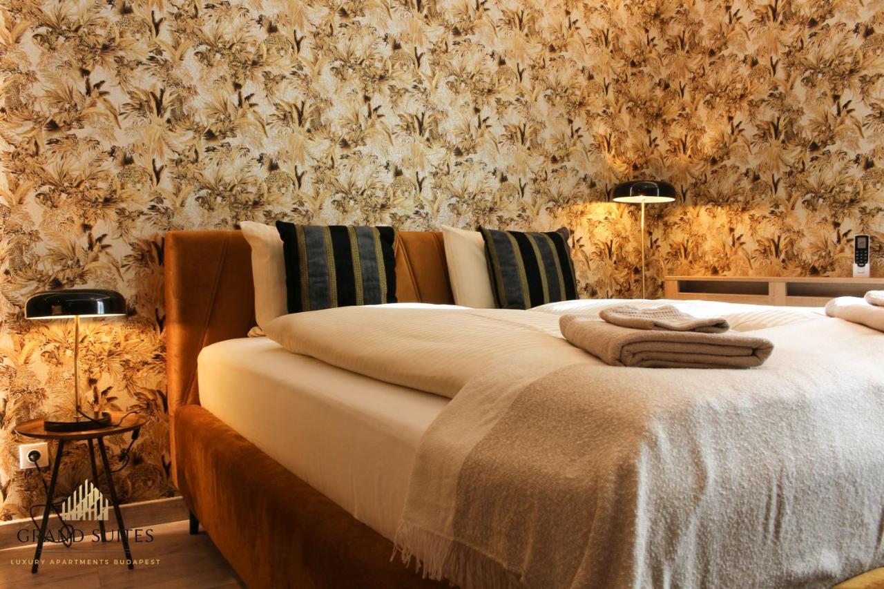 Grand Suites Corvin Budapest Eksteriør bilde