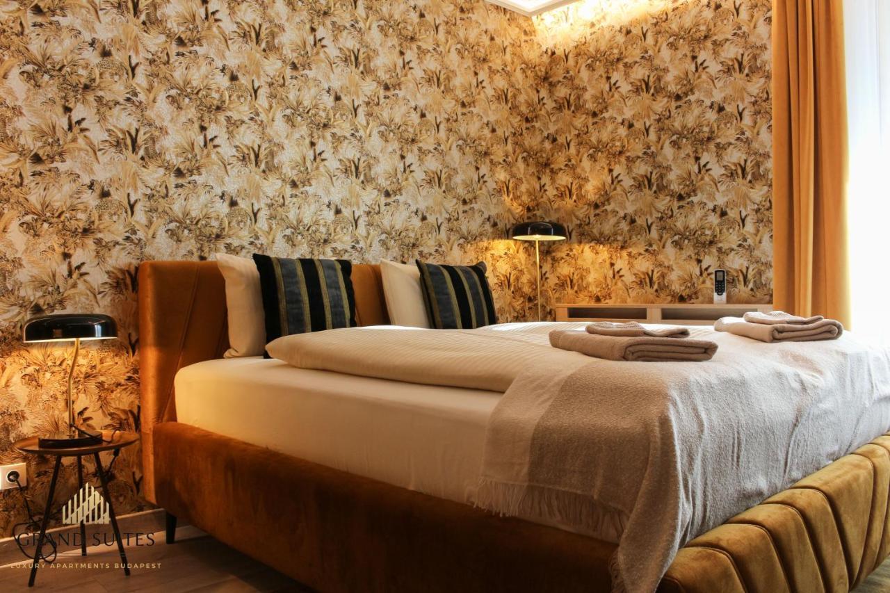 Grand Suites Corvin Budapest Eksteriør bilde