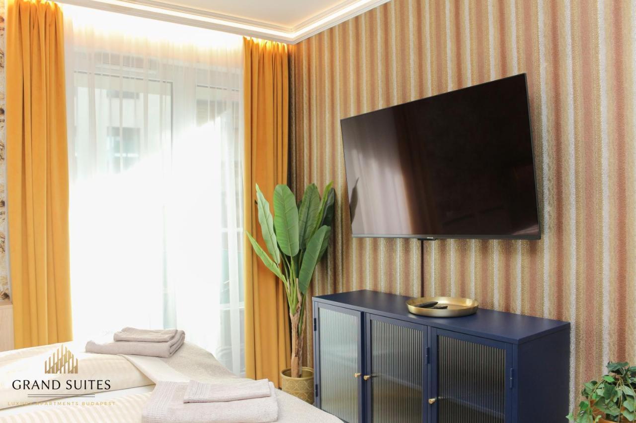 Grand Suites Corvin Budapest Eksteriør bilde