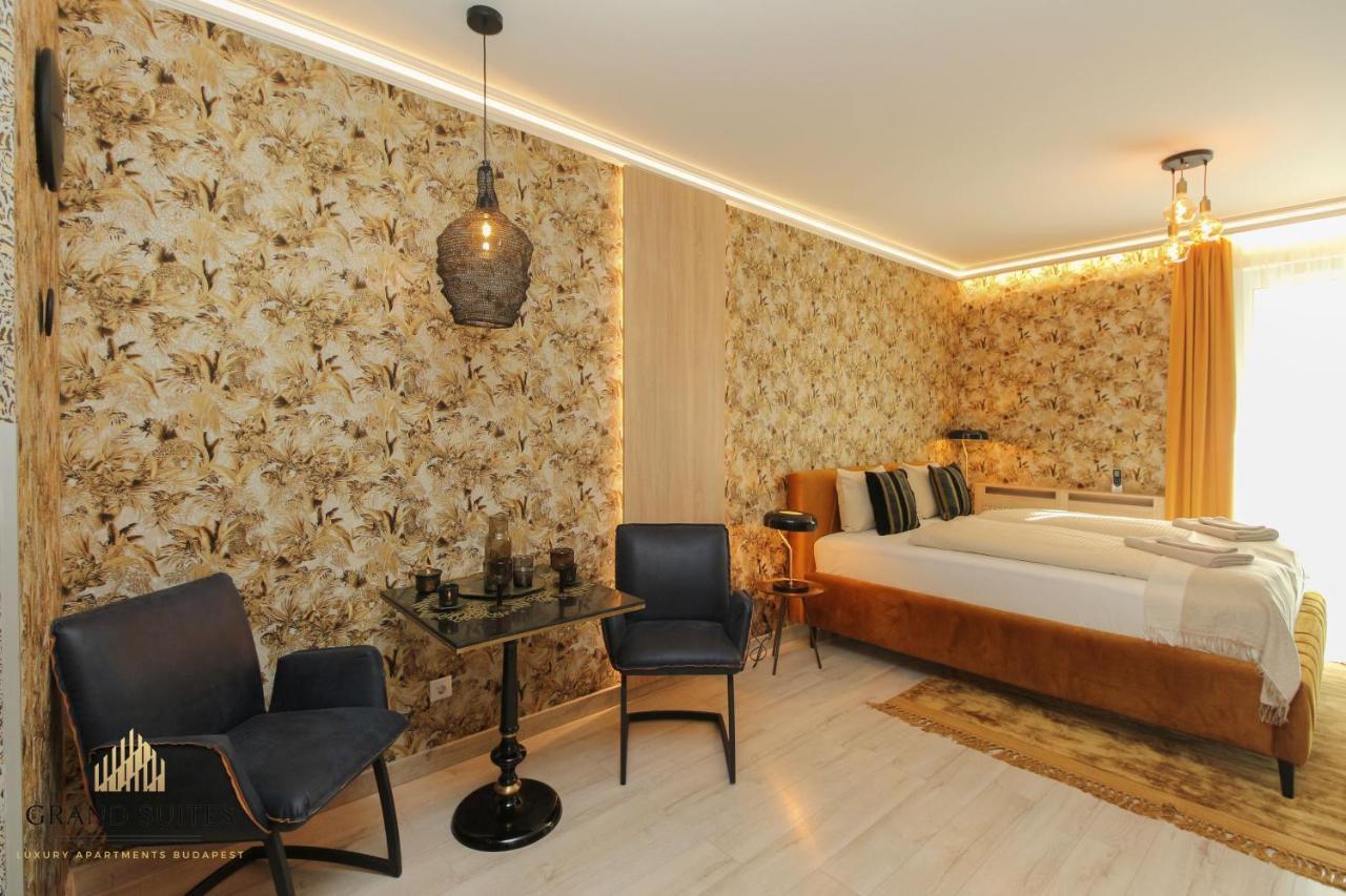 Grand Suites Corvin Budapest Eksteriør bilde