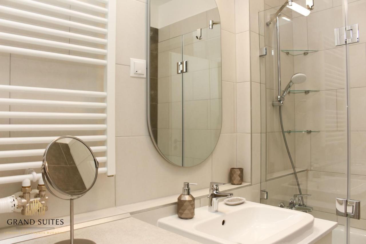 Grand Suites Corvin Budapest Eksteriør bilde