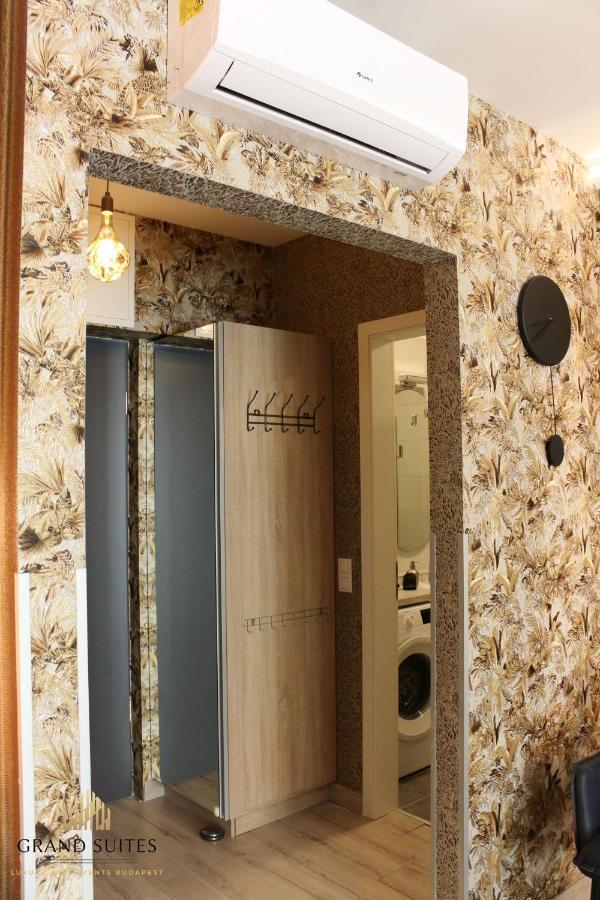 Grand Suites Corvin Budapest Eksteriør bilde