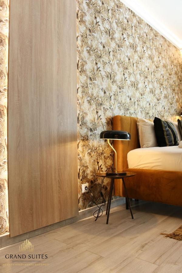 Grand Suites Corvin Budapest Eksteriør bilde