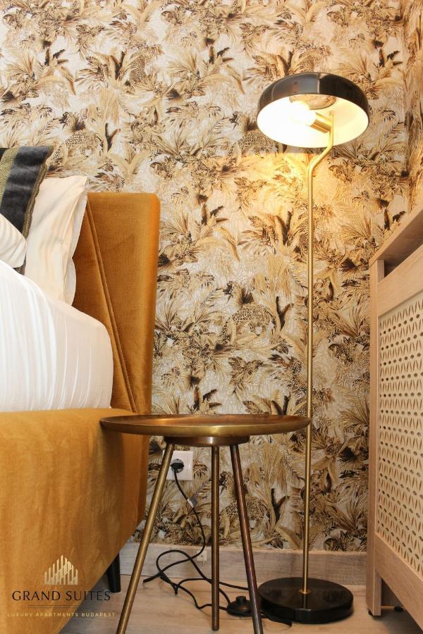 Grand Suites Corvin Budapest Eksteriør bilde